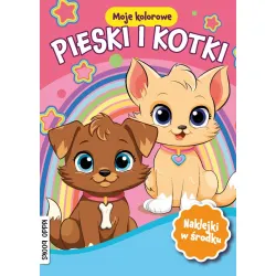 PIESKI I KOTKI